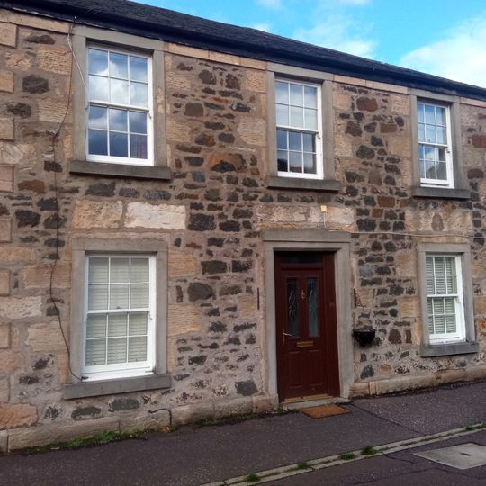 72 Main Street, Cumbernauld Village