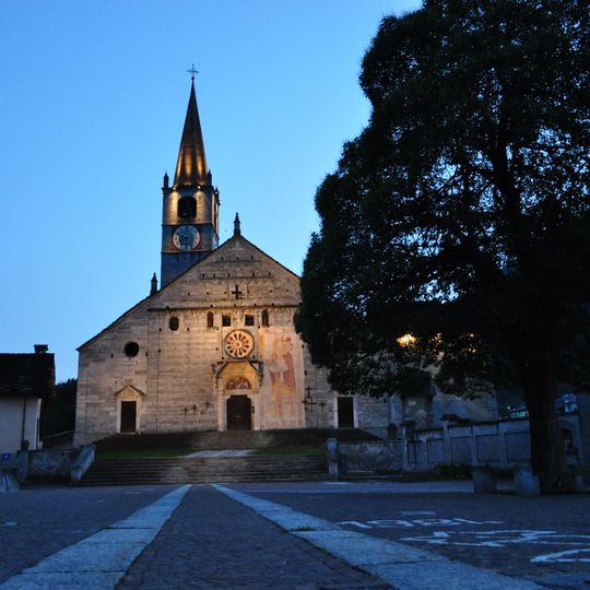 Chiesa monumentale di San Gaudenzio