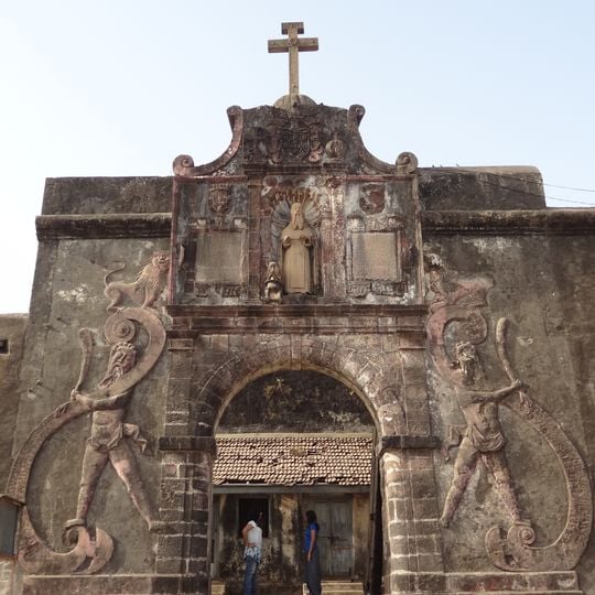 Forte de São Jerónimo