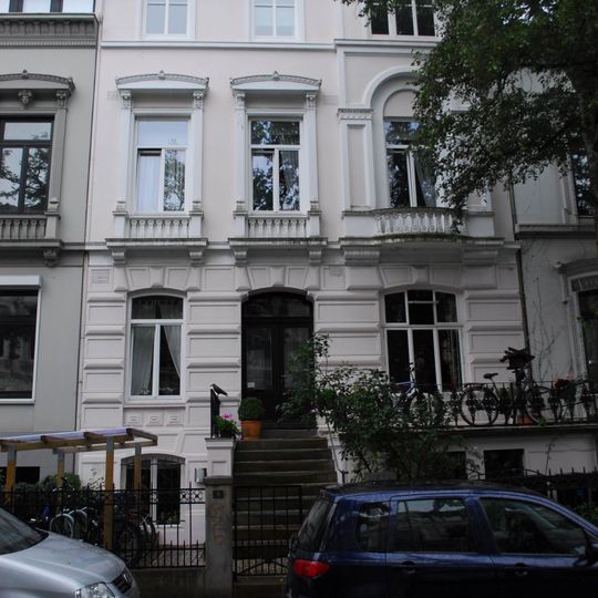Wohnhaus Mathildenstraße 4