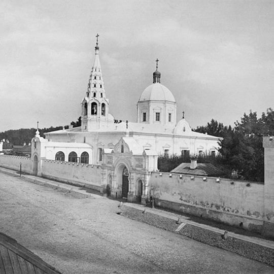 Церковь Воздвижения Креста Господня в Красном селе