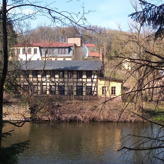 Feilenhauerei Bruno Bannat Amerika