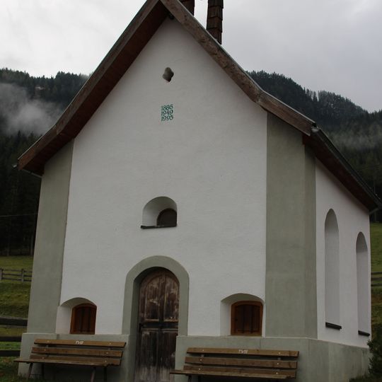 Ortskapelle Matzlewald, Wenns