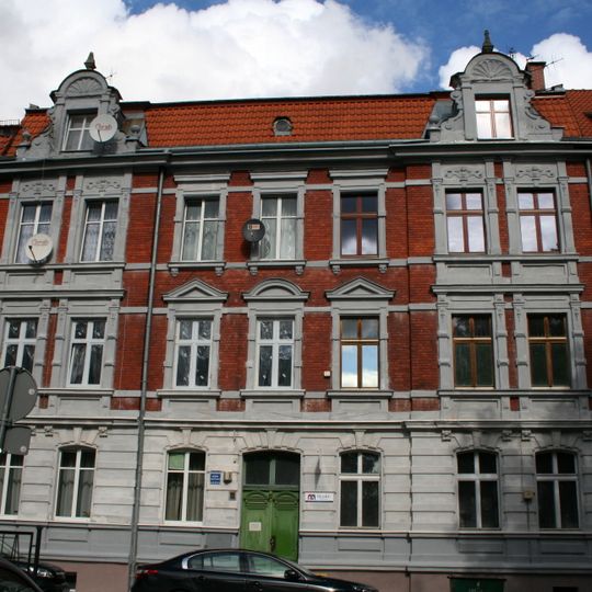 6 Ratuszowa Street in Olsztyn
