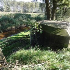 Peel-Raamstelling: kazemat 547