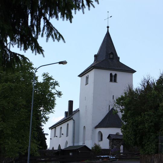 Pfarrkirche Nenderoth