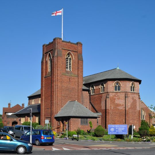 Church of St James