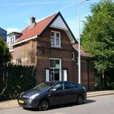 Everard Meijsterlaan 1, Utrecht