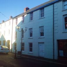 10 Bridge Street (The Commercial Hotel), Haverfordwest