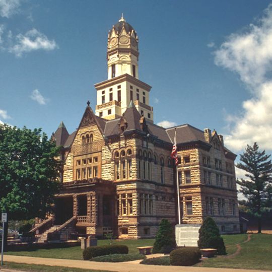 Jersey County Courthouse