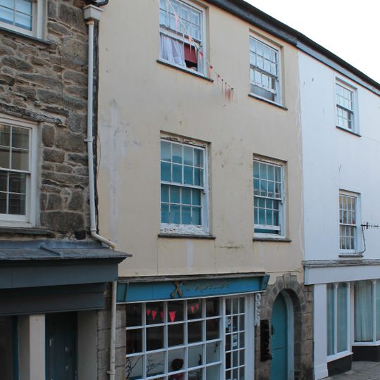 14 And 14A, Lower Market Street