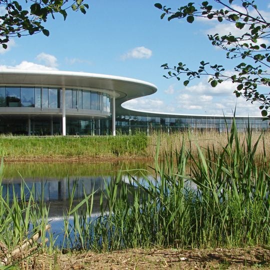 Centro de Tecnologia McLaren