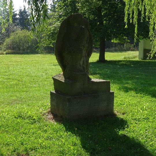 Socha východně od Kozojed