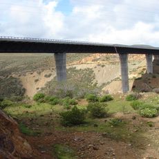 Amolanas Viaduct