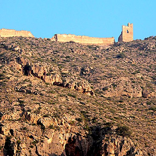 Castle of Orihuela