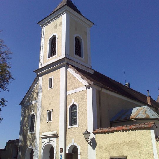 Capucine monastery Ried im Innkreis