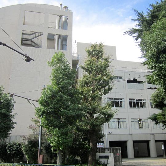 Meguro High school
