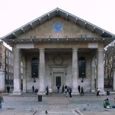 St Paul's Church, Covent Garden