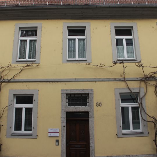 Wohnhaus