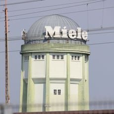 Wasserturm Carl-Miele-Straße