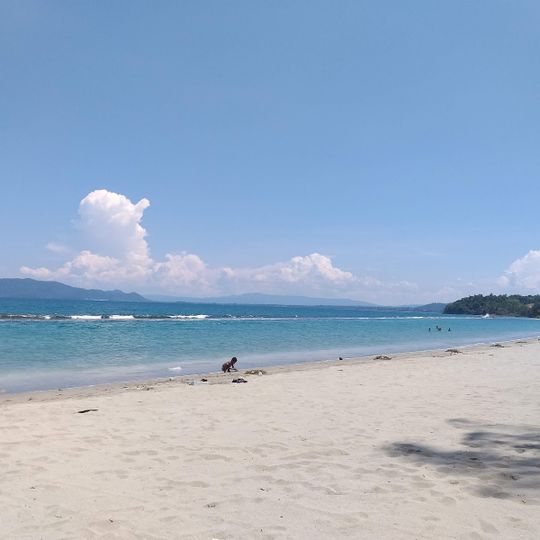 Pantai Hamadi