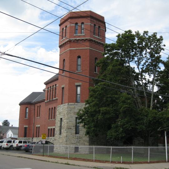 Hornell Armory