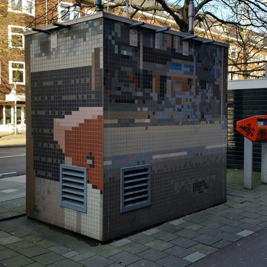 Meetstation Jan van Galenstraat