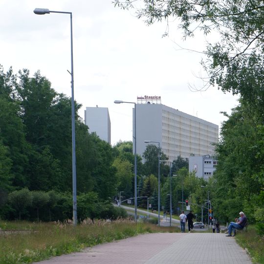 Osiedle Staszica