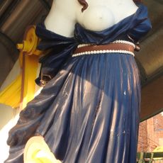 Ship's Figurehead from the Arethusa