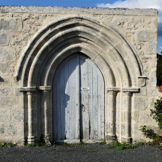 Chapelle de Négrondes