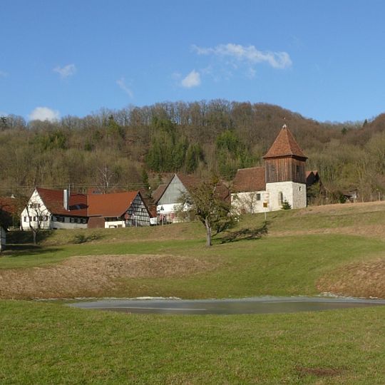 Wasserburg Unterscheffach