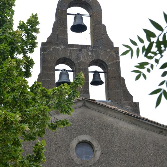 Église Saint-Gaudéric de Montjardin