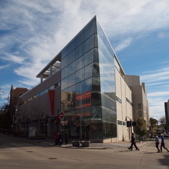 Madison Museum of Contemporary Art
