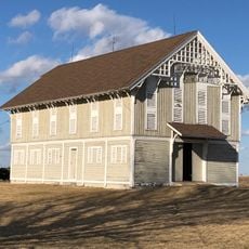Welling-Everly Horse Barn