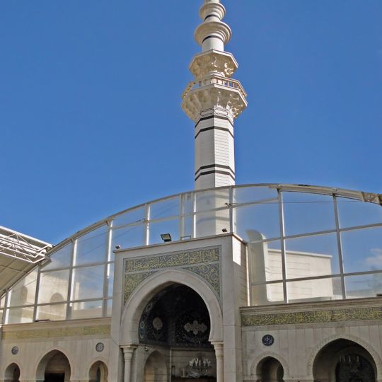 Sayyidah Ruqayya Mosque