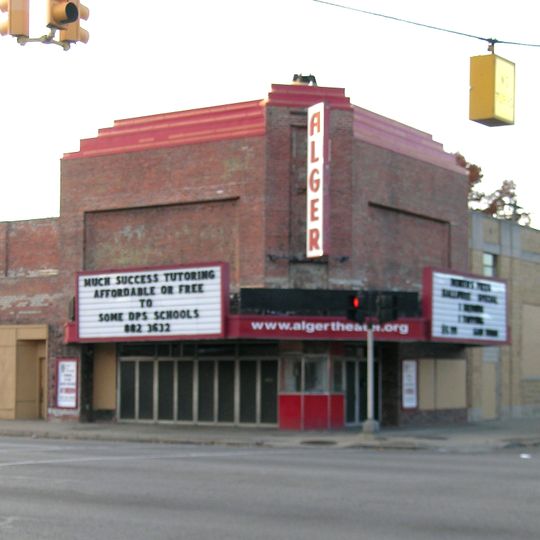 Alger Theater