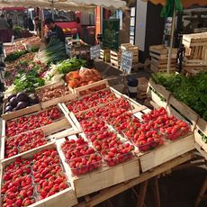 Marché Saint-Louis