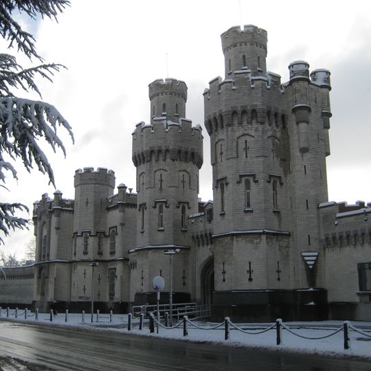 Prison of Saint-Gilles