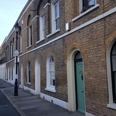 33-41, Aberavon Road E3