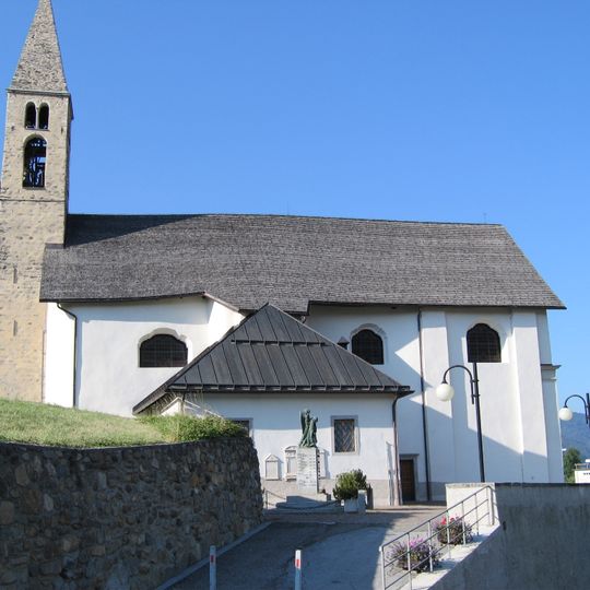 Chiesa di San Vigilio
