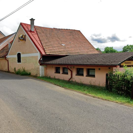 Stanoviště
