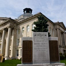 Boone County Courthouse