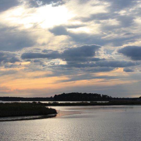 Blackwater National Wildlife Refuge