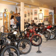 Norsk Motor history Center