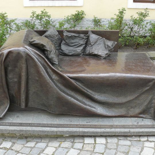 Sigmund Freud chaise longue