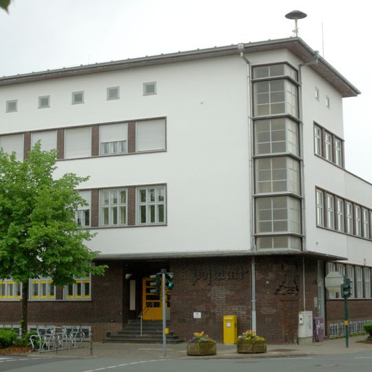 Postamt Neu-Isenburg