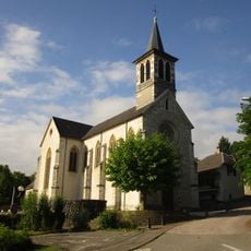 Église Notre-Dame de la Nativité