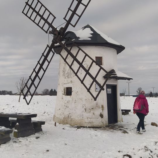 Balerův větrný mlýn