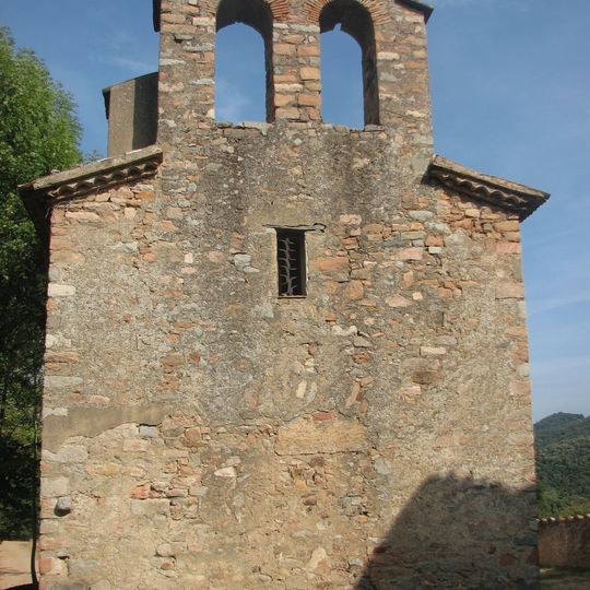 Santa Maria de Lliors