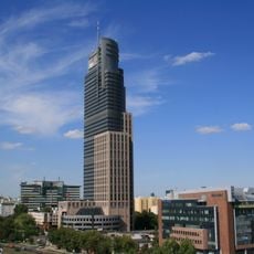 Warsaw Trade Tower